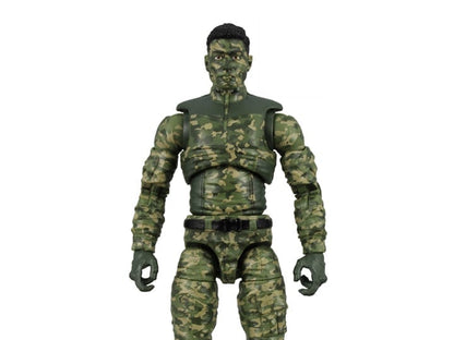 Valaverse Action Force Blowback Deluxe Sniper 1/12 Scale Plastic Figure - View 2