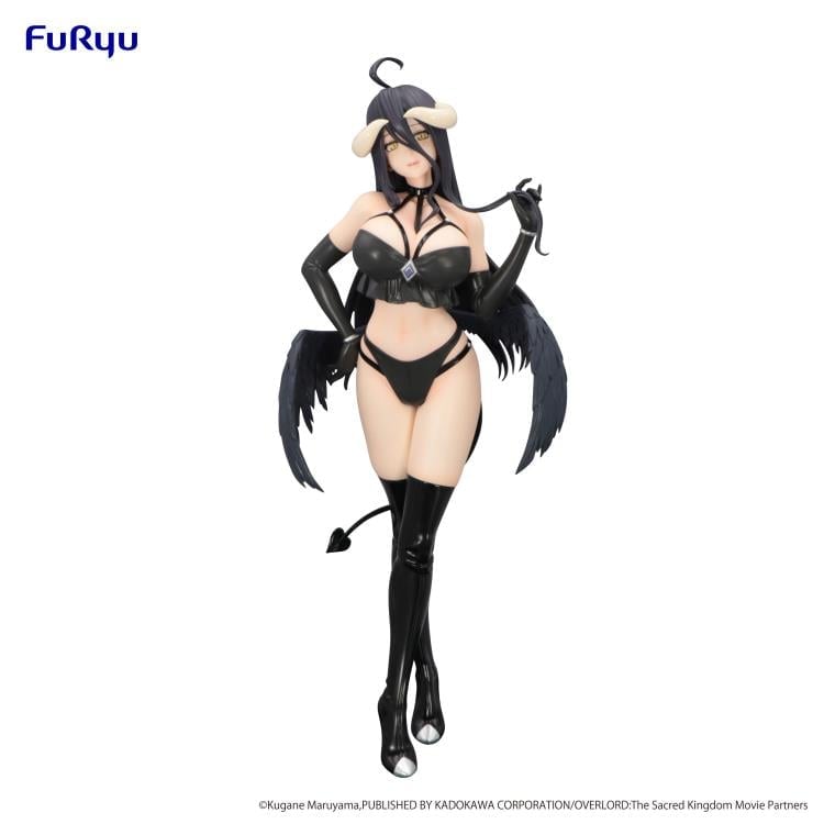 FuRyu Overlord BiCute Dark Albedo Figure (10.2-Inch) - View 8