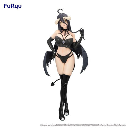 FuRyu Overlord BiCute Dark Albedo Figure (10.2-Inch) - View 8