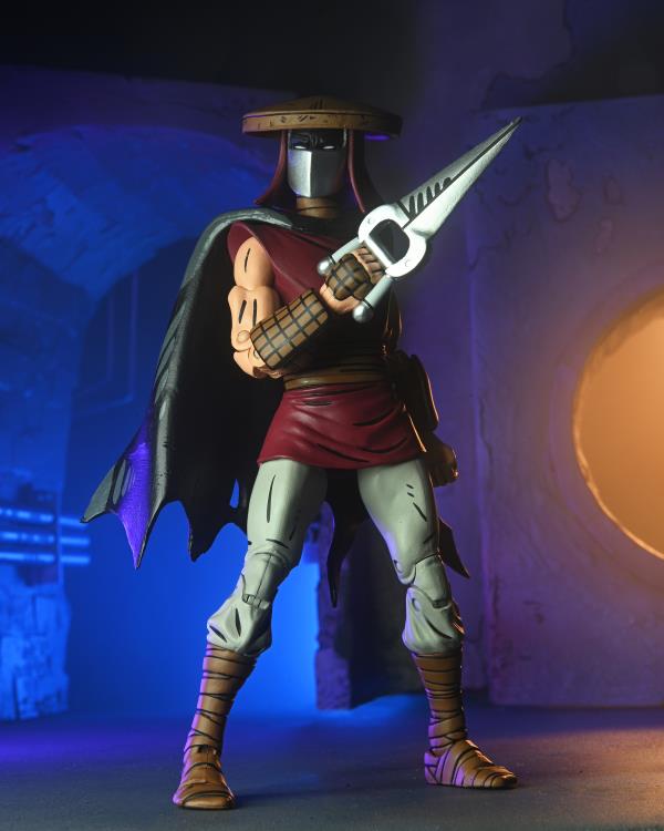 NECA Teenage Mutant Ninja Turtles Elite Guard Ninja (Classic Colors Ver.) Mirage Comics Action Figure - View 8