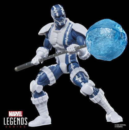 Hasbro Spider-Man Marvel Legends Retro Collection Cardiac Plastic Action Figure - View 5