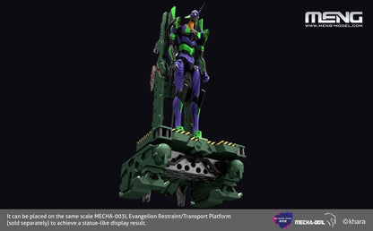 Meng-Model Rebuild of Evangelion EVA Unit Base Plastic Model Kit - View 4