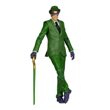 McFarlane Toys DC Multiverse Batman: Hush The Riddler 22-Point Action Figure - View 7