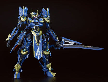 Good Smile Knight's & Magic Moderoid DX-Scale Ikaruga 7.5-Inch Model Kit - View 6