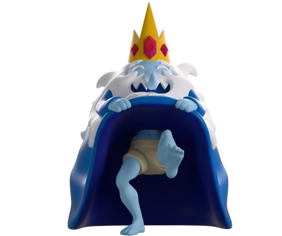 Youtooz Adventure Time Ice King 4-Inch Vinyl Figure - View 4