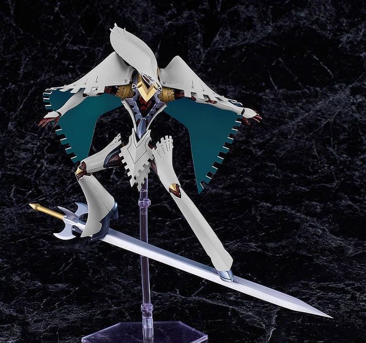 Good Smile Metaphor: ReFantazio PLAMATEA Seeker 6.5-Inch Plastic Model Kit - View 9