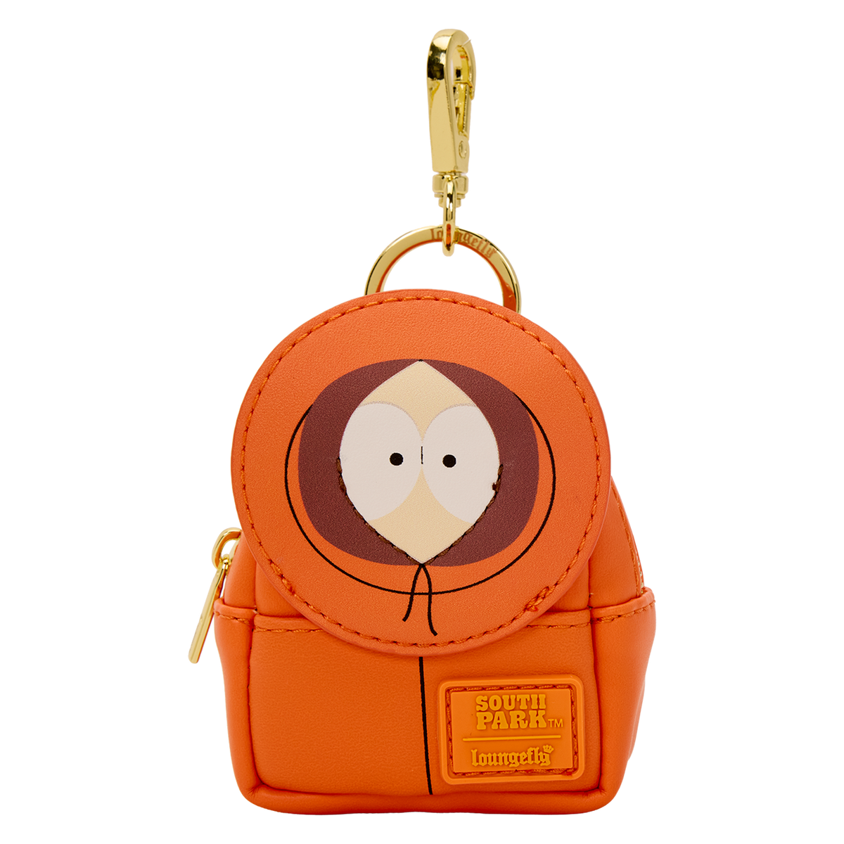 Loungefly South Park Random Mini Backpack Keychain Charm Blind Bag 3-Inch - View 4