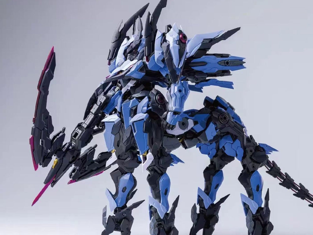 Howling Star Daiblos Core CZ-098 Arbiter 1/100 Scale Model Kit - View 2