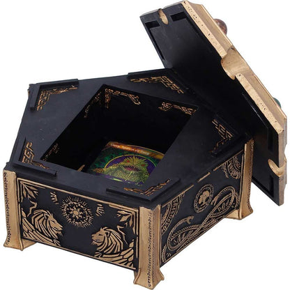 Nemesis Now Magic: The Gathering Mana Box Polyresin Collectible (7-Inch) - View 8