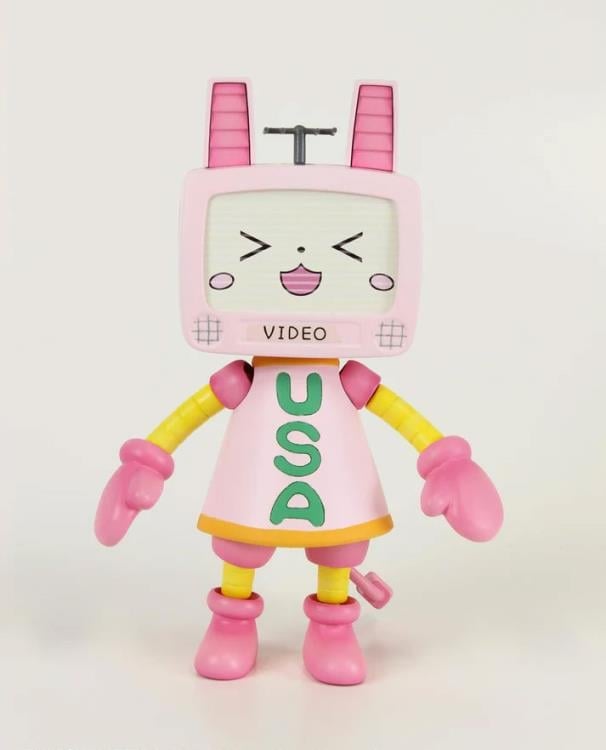 Plum The Idolmaster Cinderella Girls Usa-chan Robo Plastic Model Kit - View 6
