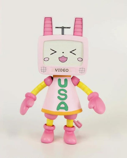 Plum The Idolmaster Cinderella Girls Usa-chan Robo Plastic Model Kit - View 6