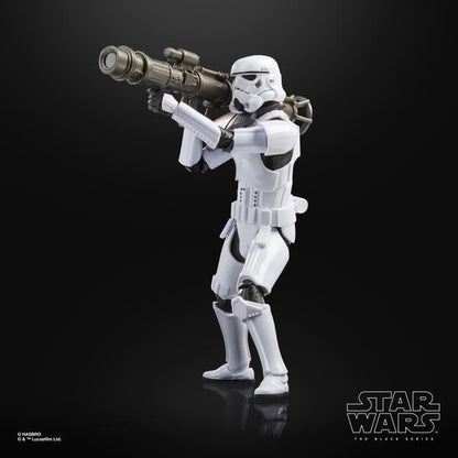 Hasbro Star Wars: The Black Series Gaming Greats Rocket Launcher Trooper Jedi: Fallen Order Exclusive - View 6