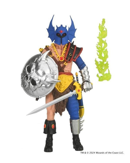 NECA Dungeons & Dragons 50th Anniversary Warduke Action Figure - View 11