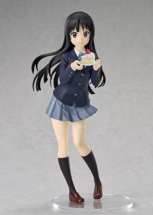 Good Smile K-On! Pop Up Parade L Mio Akiyama 8.7-Inch Figure - View 6