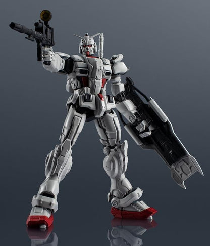 Bandai Mobile Suit Gundam: Requiem for Vengeance Gundam Universe GU-37 Gundam EX Action Figure, 5.9-Inch - View 8