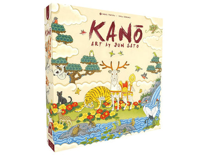 Matagot Kano Board Game for Tabletop Gaming Groups - View 2