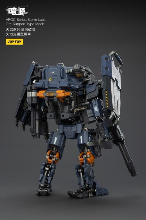JoyToy Dark Source APOC Storm Lucis Fire Support Type Mech 1/25 Scale Action Figure - View 5