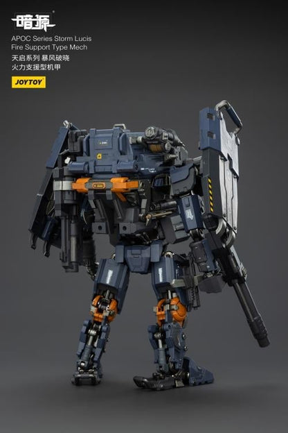 JoyToy Dark Source APOC Storm Lucis Fire Support Type Mech 1/25 Scale Action Figure - View 5