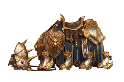 Fish Toys Knight's Glory 1/12 Scale Full Armor Accessory Pack, 10-Inch - View 11