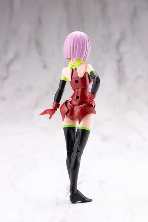 Kotobukiya Megami Device Bullet Knights Executioner Hell Blaze 6-Inch Model Kit - View 11