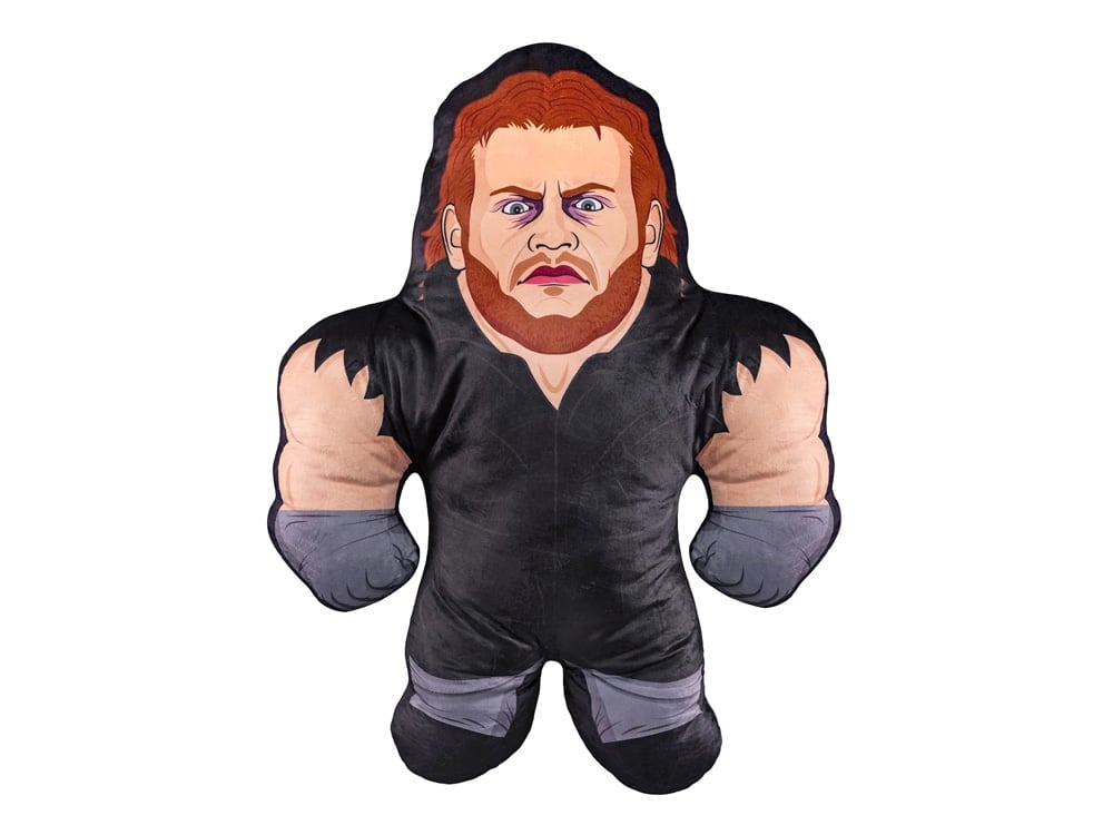 Uncanny Brands WWE Bleacher Buddy The Undertaker 24-Inch Plush - View 2