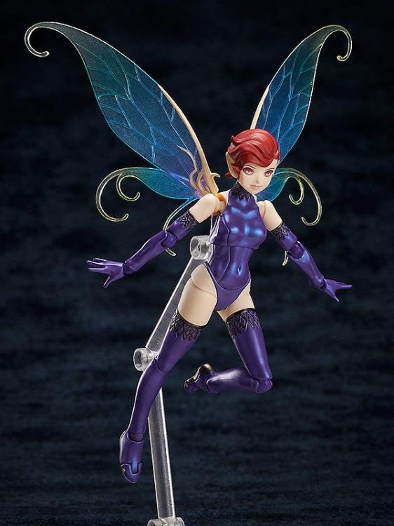 FREEing Shin Megami Tensei figma SP-105 Pixie Plastic Action Figure Reissue, 4.9-Inch - View 6