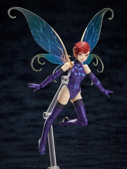 FREEing Shin Megami Tensei figma SP-105 Pixie Plastic Action Figure Reissue, 4.9-Inch - View 6