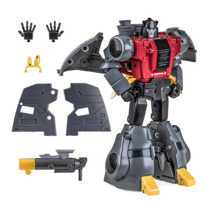 Newage NA H56 Rhedosaurus Plastic Figure (Reissue) - View 8