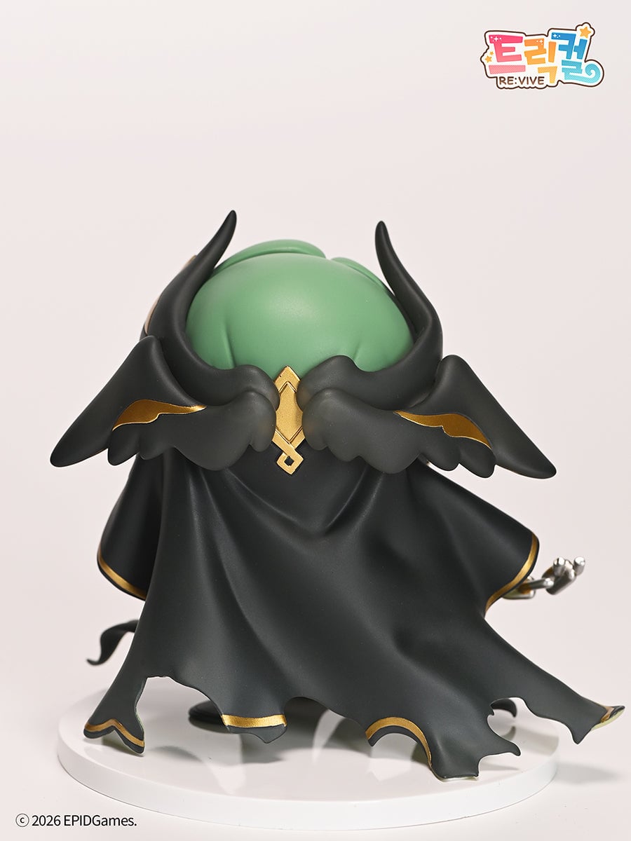 Cerberus Project Trickcal: Chibi Go Joanne 4.3-Inch PVC Figure - View 6