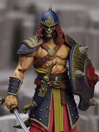 Boss Fight Studio Epic H.A.C.K.S. Delger Bat: Beast Tamer 1/12 Scale Action Figure
