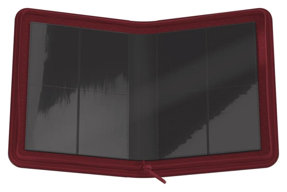 Ultimate Guard Harry Potter ZipFolio 160 Xenoskin Gryffindor Trading Card Binder - View 8
