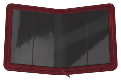 Ultimate Guard Harry Potter ZipFolio 160 Xenoskin Gryffindor Trading Card Binder - View 8