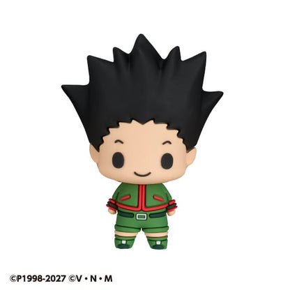 MegaHouse Hunter x Hunter Chokorin Collection Box of 6 Random 2-Inch Figures - View 4
