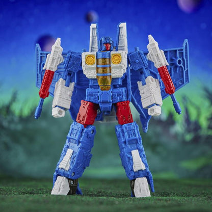 Hasbro Transformers: Legacy Evolution Voyager Class Nacelle Plastic Action Figure - View 3