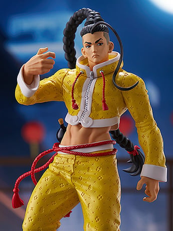 Max Factory Street Fighter 6 Pop Up Parade Jamie 7.1-Inch Plastic Figure