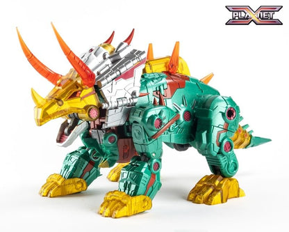 Planet X PX-05G Quirinus Plastic Collectible from the PX Line - View 11