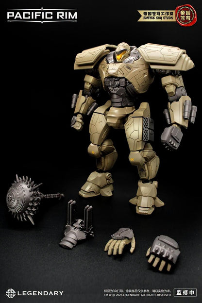 Empire Sky Studio Pacific Rim: Uprising Vol. 2 Set of 4 Model Kits with Bonus (5.1-Inch) - View 11