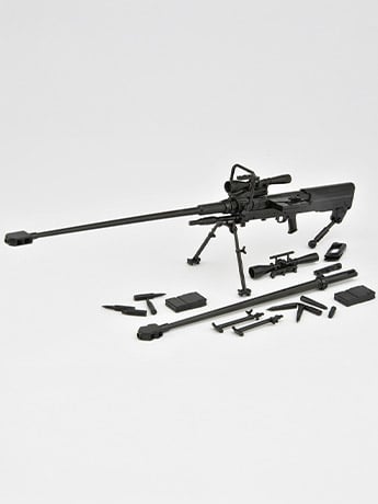 Tomytec Little Armory x Girls' Frontline LA113 NTW14.5/20 Type 1/12 Scale Accessory Set