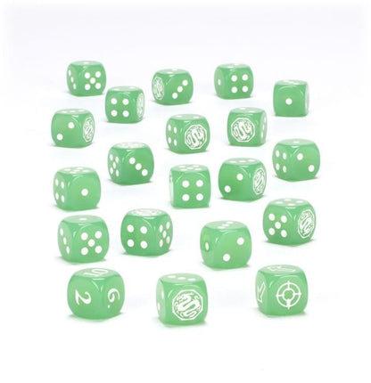Games Workshop Warhammer The Old World Grand Cathay Dice Set - View 3