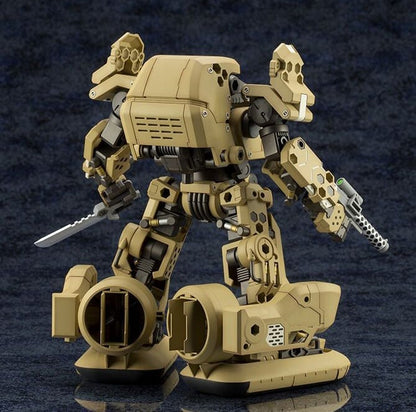Kotobukiya Hexa Gear Bulkarm Beta Standard Type 1/24 Scale Model Kit, 6.5-Inch - View 7