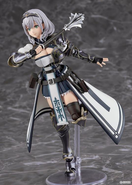 Max Factory Hololive Production PLAMATEA Shirogane Noel Model Kit, 6-Inch - View 11