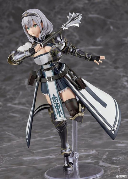 Max Factory Hololive Production PLAMATEA Shirogane Noel Model Kit, 6-Inch - View 11