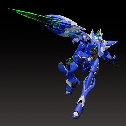 Good Smile Vandread Moderoid Vandread Dita Plastic Model Kit 6.7-Inch - View 10