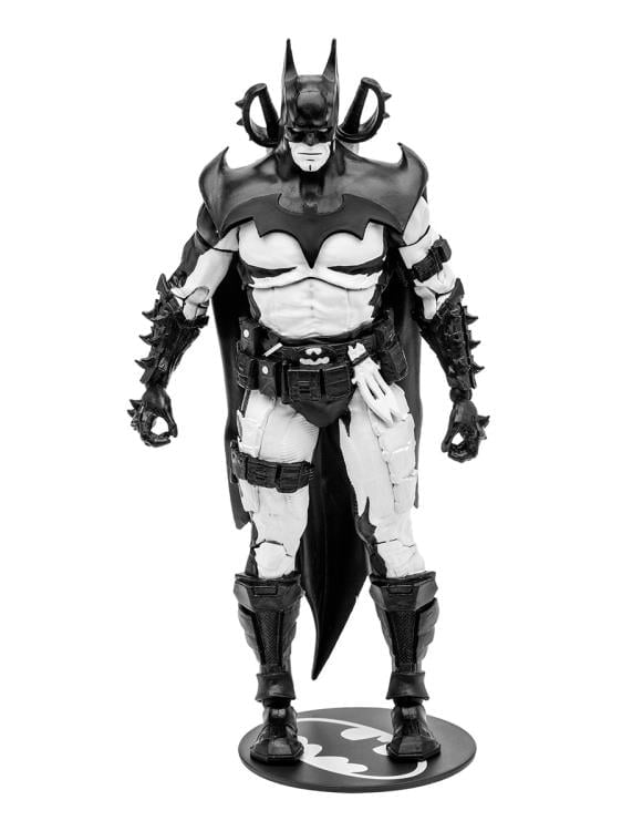 McFarlane Toys DC Multiverse Gold Label Batman Designed by Todd McFarlane (Sketch Edition) Exclusive Action Figure - View 4