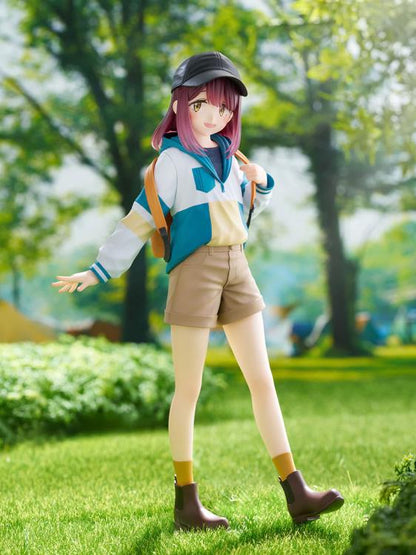 FuRyu Laid-Back Camp Tenitol Ayano Toki 9-Inch Figure - View 3