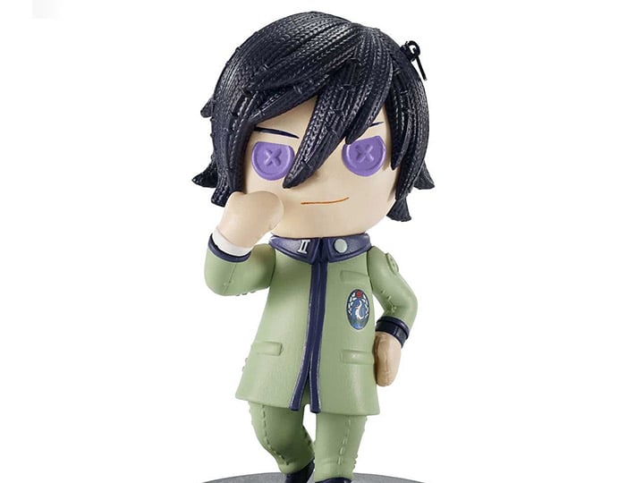 Prime 1 Studio Persona Cutie1 PLUS Protagonist The Boy with Earring 4.5-Inch Figure - View 2
