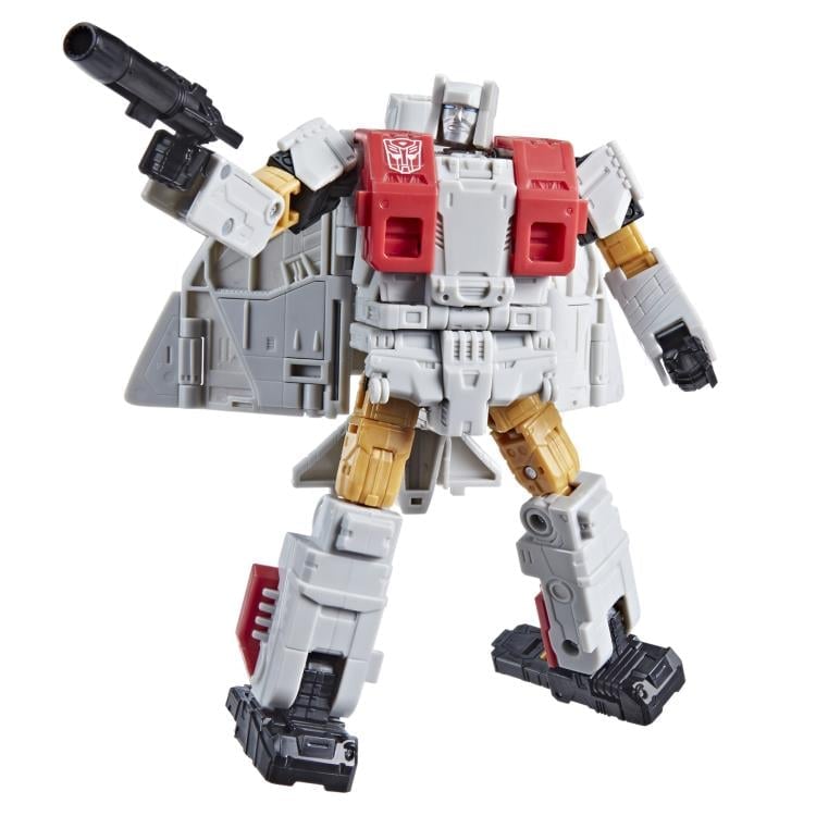 Hasbro Transformers: Age of the Primes Commander Class Aerialbot Silverbolt 7-Inch Action Figure - View 6