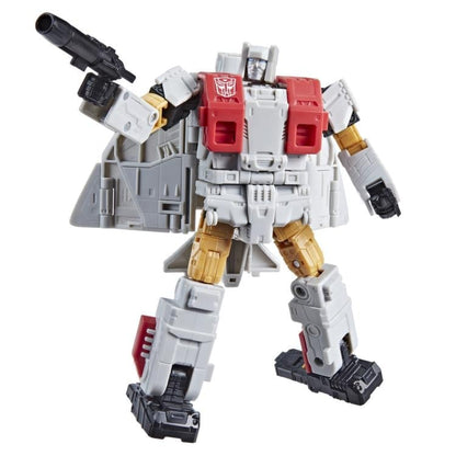 Hasbro Transformers: Age of the Primes Commander Class Aerialbot Silverbolt 7-Inch Action Figure - View 6