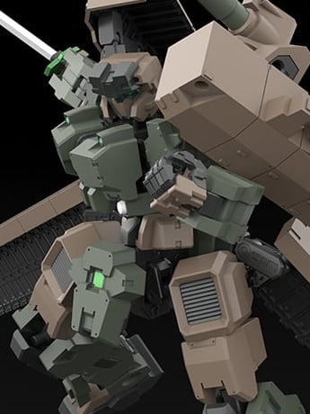 Kotobukiya Frame Arms Type70Model1 Gou-Rai2 1/100 Scale Model Kit 8-Inch