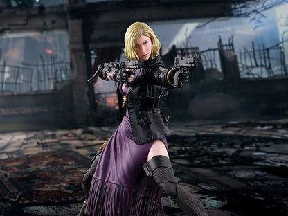 Bandai Tekken 8 S.H.Figuarts Nina Williams 5.9-Inch Action Figure - View 2